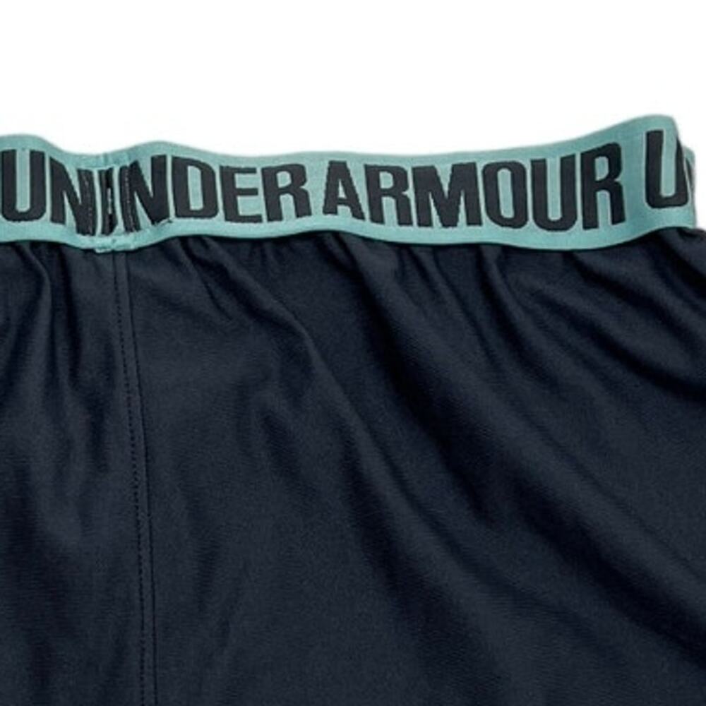 UNDER ARMOUR Women's Grey Shorts SZ SM - Picture 5 of 7
